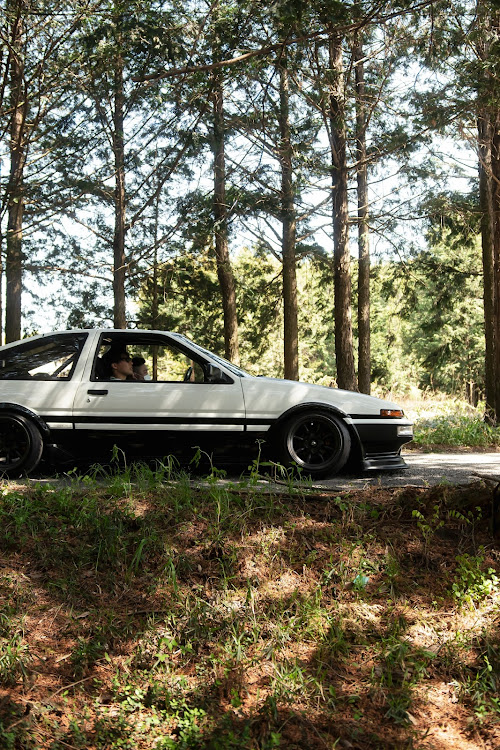 スプリンタートレノのSHUKAI・SHUKAI2023・目指せPickUpCarsに関するカスタム事例の投稿画像2枚目