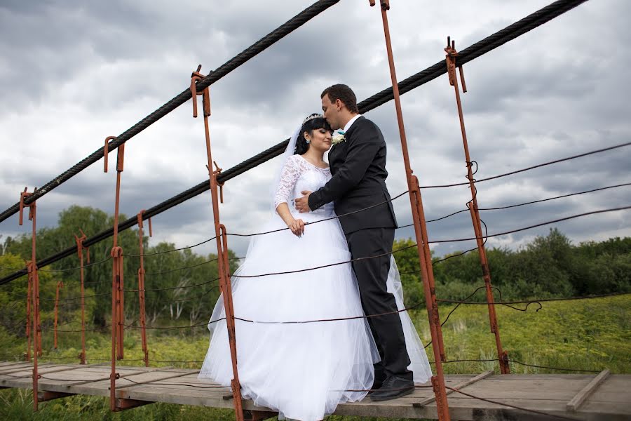 Photographe de mariage Sergey Ilin (mono). Photo du 14 juillet 2015