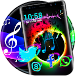 Cover Image of Télécharger Music Launcher Theme 1.1 APK