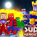 Minecraft Superhero Mod Pe / Gives extra speed that will help you .