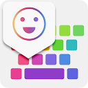 Descargar iKeyboard -GIF keyboard,Funny Emoji, FREE Instalar Más reciente APK descargador