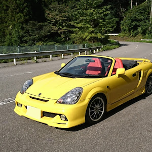 MR-S ZZW30