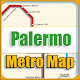 Download Palermo Metro Map Offline For PC Windows and Mac 1.0