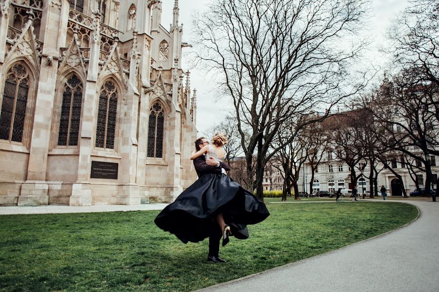 Fotógrafo de casamento Alena Korchagina (korchaginafoto). Foto de 19 de maio 2020