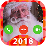 Cover Image of Скачать Santa Claus Video Call  1.0 APK