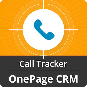 Download Call Tracker for OnePage CRM For PC Windows and Mac