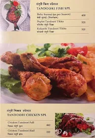 Hotel Shri Yash menu 6