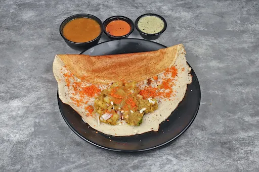 Podi Masala Dosa