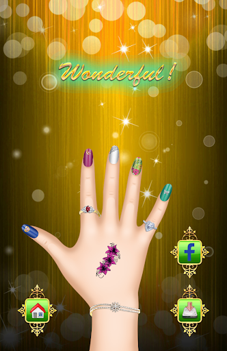 免費下載教育APP|Princess Nail Art Salon app開箱文|APP開箱王