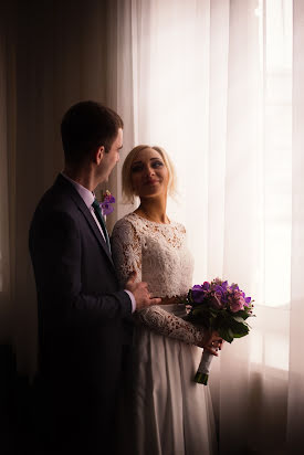 Vestuvių fotografas Sergey Sylka (sylkasergei). Nuotrauka 2018 vasario 9