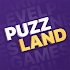 Puzzland - Word & Number Puzzle Games1.8.7