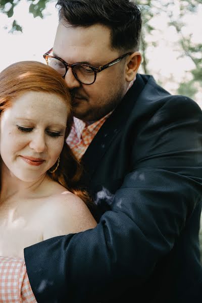 Jurufoto perkahwinan Kristyn Dodd (kristyndoddphoto). Foto pada 6 Julai 2020