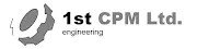 1st CPM Ltd. Logo