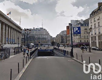 parking à Paris 2ème (75)