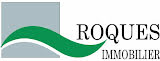 logo de l'agence ROQUES IMMOBILIER