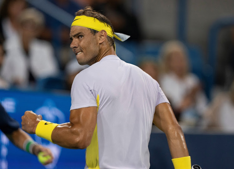 Spain's Rafael Nadal. Picture: SUSAN MULLANE/USATODAY SPORTS