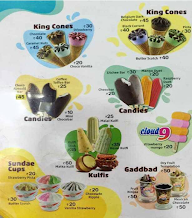 Ice And Spice menu 1