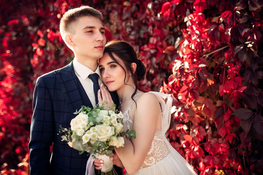 Fotografo di matrimoni Ilya Matveev (ilyamatveev). Foto del 14 maggio 2021