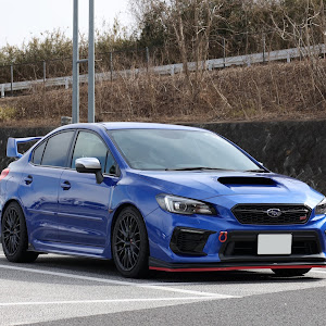 WRX STI VAB