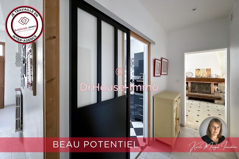 Vente maison 5 pièces 170 m² à La Ferté-sous-Jouarre (77260), 215 000 €