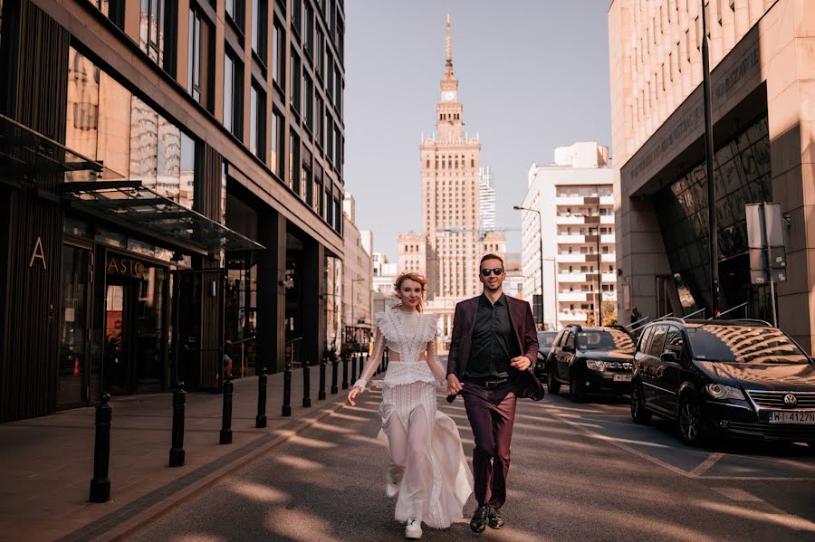 Fotógrafo de bodas Kamila Jakóbik (kamilajakobik). Foto del 28 de junio 2022