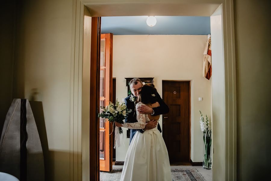 Wedding photographer Magdalena Lydka (bosophoto). Photo of 25 February 2020