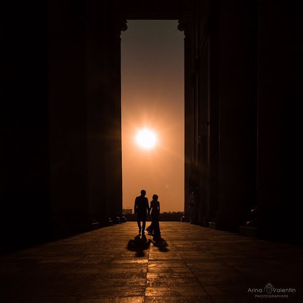 Wedding photographer Valentin Osincev (xurxur). Photo of 14 May 2016