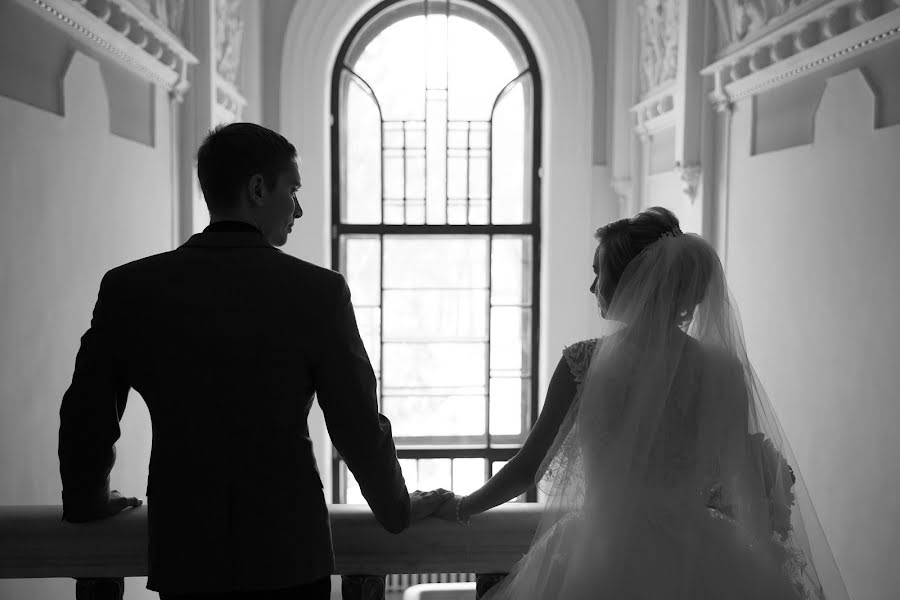 Fotografo di matrimoni Oleg Rybin (jktu). Foto del 16 aprile 2019