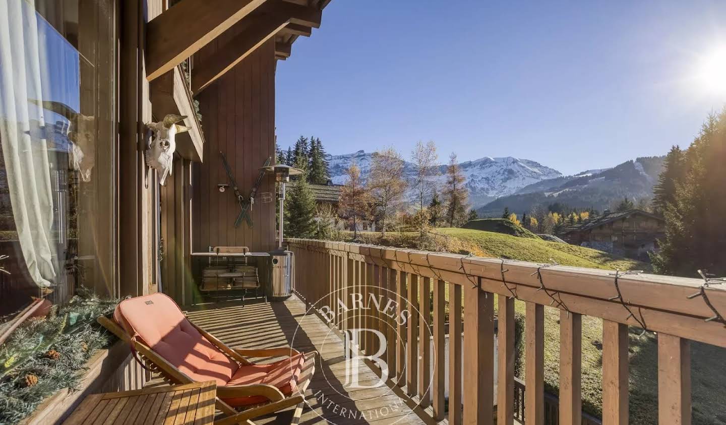 Apartment Megeve