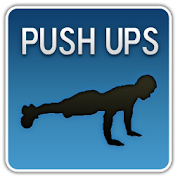 Push Ups - Fitness Trainer  Icon