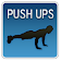 Push Ups  icon