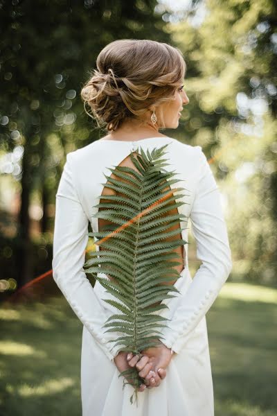 Pulmafotograaf Olya Nazarkina (nazarkina). Foto tehtud 11 august 2016