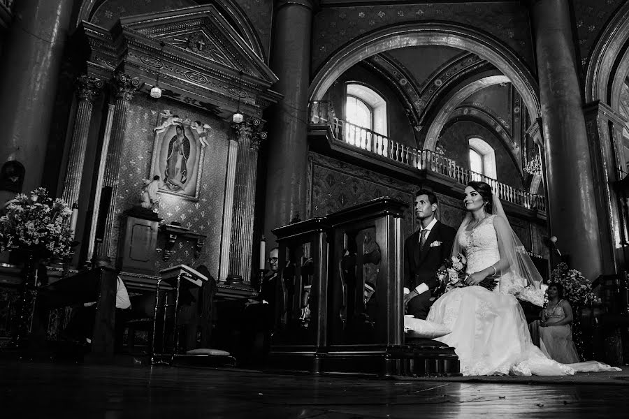 Wedding photographer Ivan Aguilar (ivanaguilarphoto). Photo of 17 October 2018