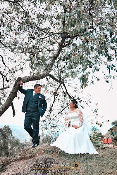 Wedding photographer Angel Valverde (angelvalverde). Photo of 6 April 2022