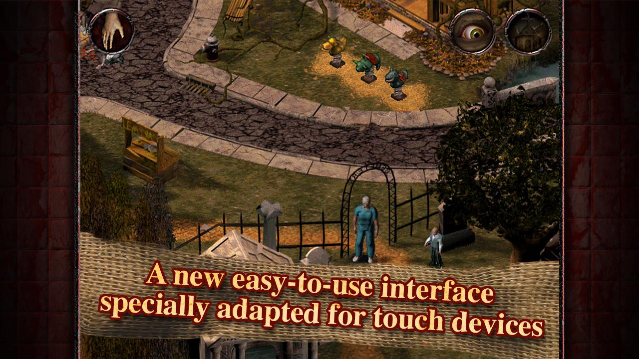    Sanitarium- screenshot  