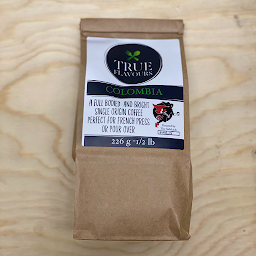 True Flavours Columbia Blend Coffee
