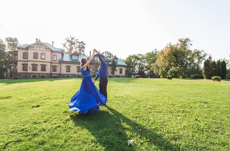 Wedding photographer Natalya Sidorova (natimart6). Photo of 11 June 2018