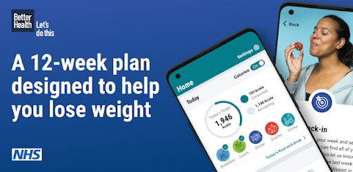 NHS Weight Loss Plan