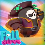 Cover Image of Télécharger Fall guys game walkthrough Videos 1.2.0 APK