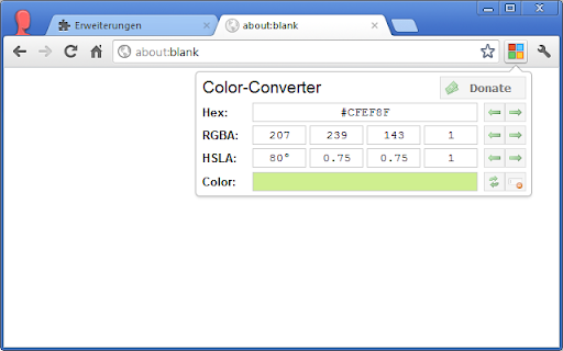 Color-Converter