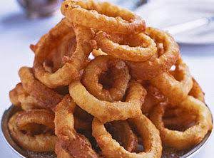 Fried Onion Rings