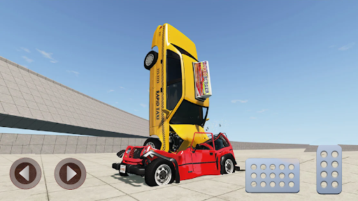 Screenshot Car Crash Accident Destruction