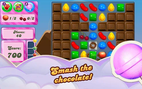   Candy Crush Saga- screenshot thumbnail   