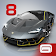 Asphalt 8 icon