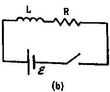 Lr circuit