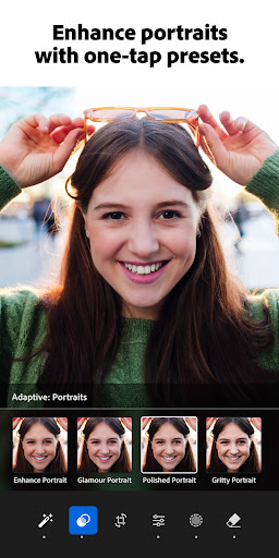 Lightroom Photo & Video Editor screenshot #7