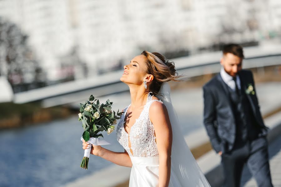 Fotógrafo de casamento Aleksandr Filippovich (filips). Foto de 16 de abril 2019