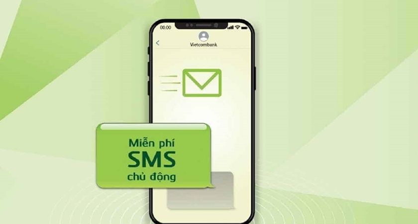 Cách hủy SMS Banking Vietcombank