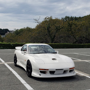 RX-7 FD3S 中期