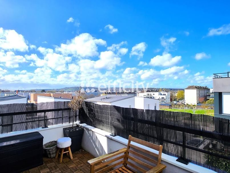 Vente appartement 2 pièces 43 m² à Les Mureaux (78130), 170 000 €